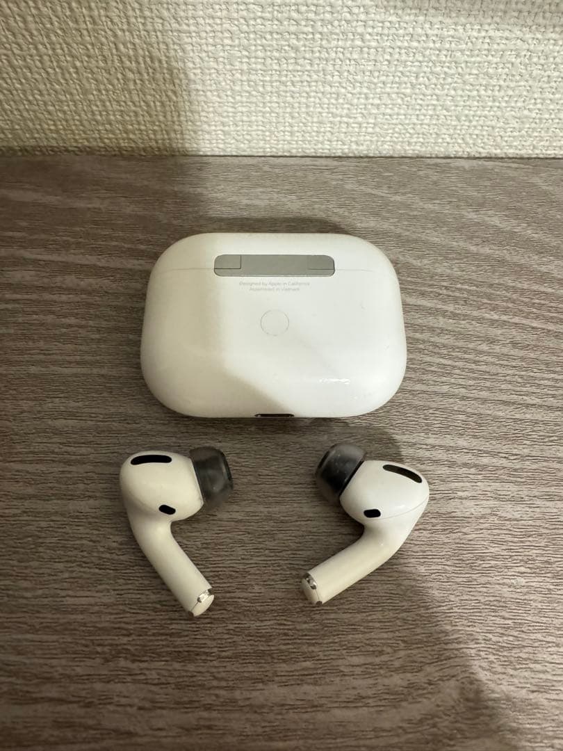 【箱付美品】AirPods Pro（第1世代）MLWK3J/A