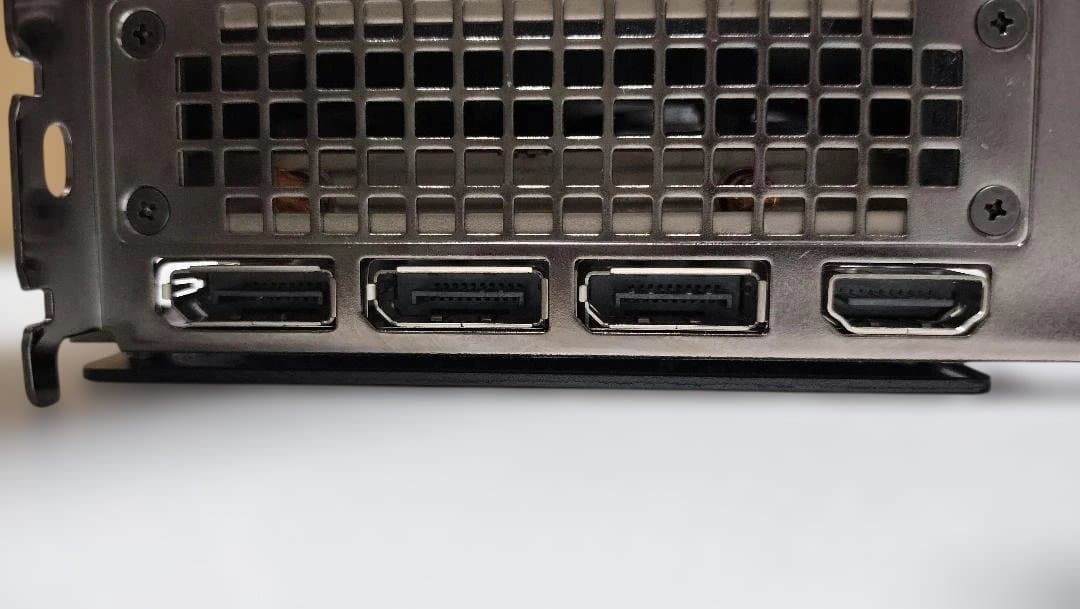 グラフィックボード・グラボ・ビデオカード GALAKURO GeForce RTX 3060 Ti 8GB