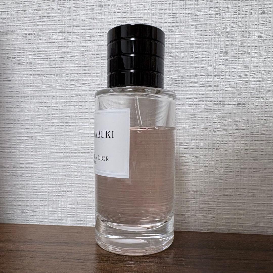 【匿名配送】ROSE KABUKI クリスチャン・ディオール 40ml
