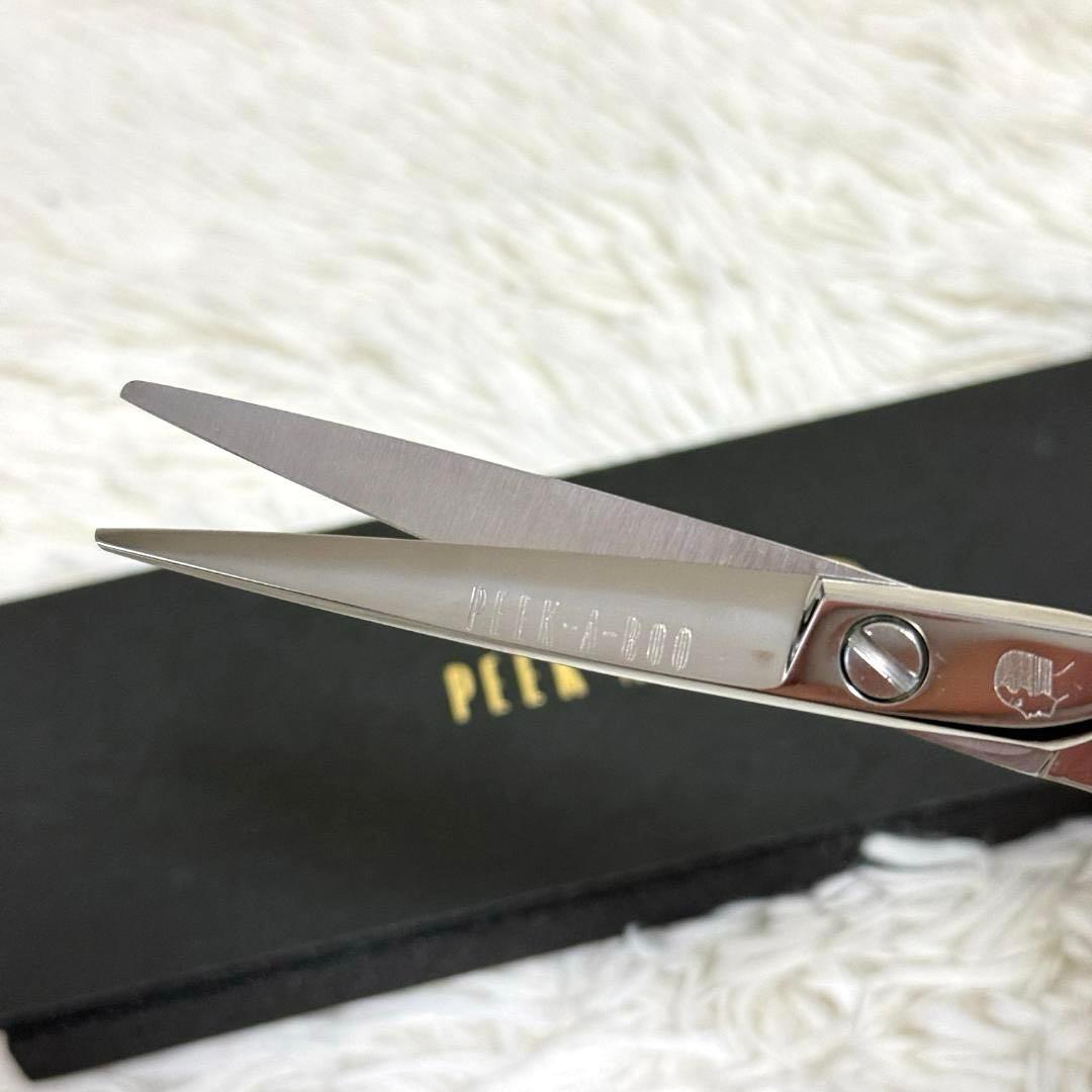 PEEK-A-BOO PRIME SCISSORS ハサミ 鋏 6.25