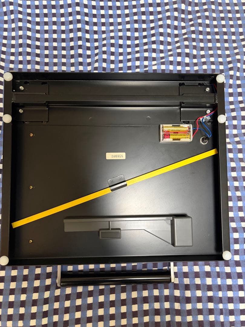 DURODEX 200DX ブラック 自炊裁断機