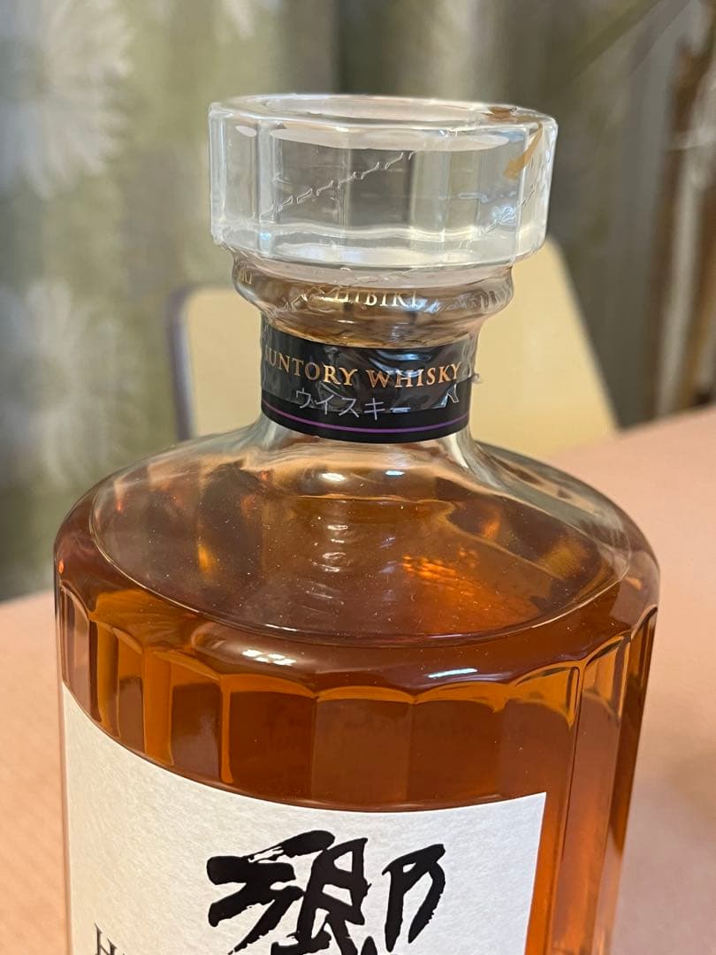 響　Japanese Harmony 700ml 43% 超絶美品新品未使用品②