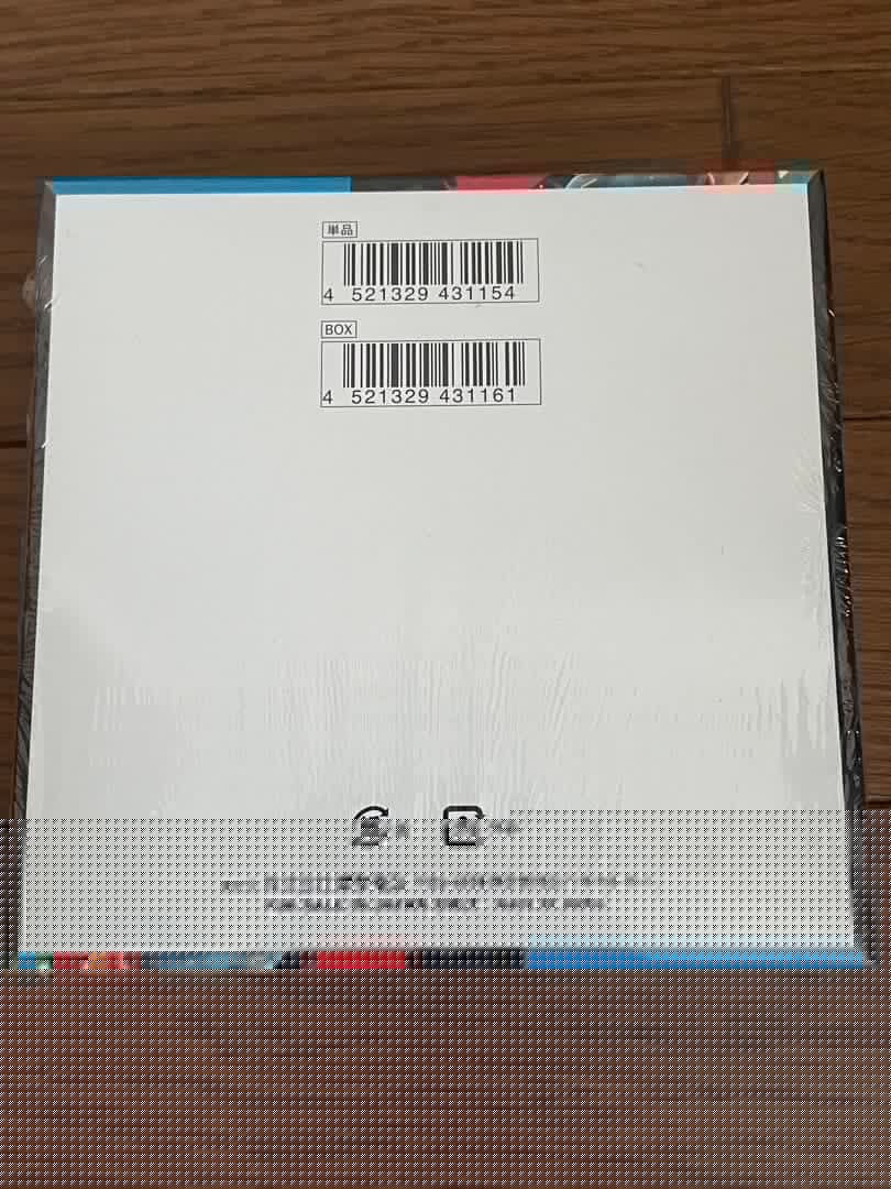 ポケモンカードゲーム メガブレイブ BOX 未開封 シュリンク付