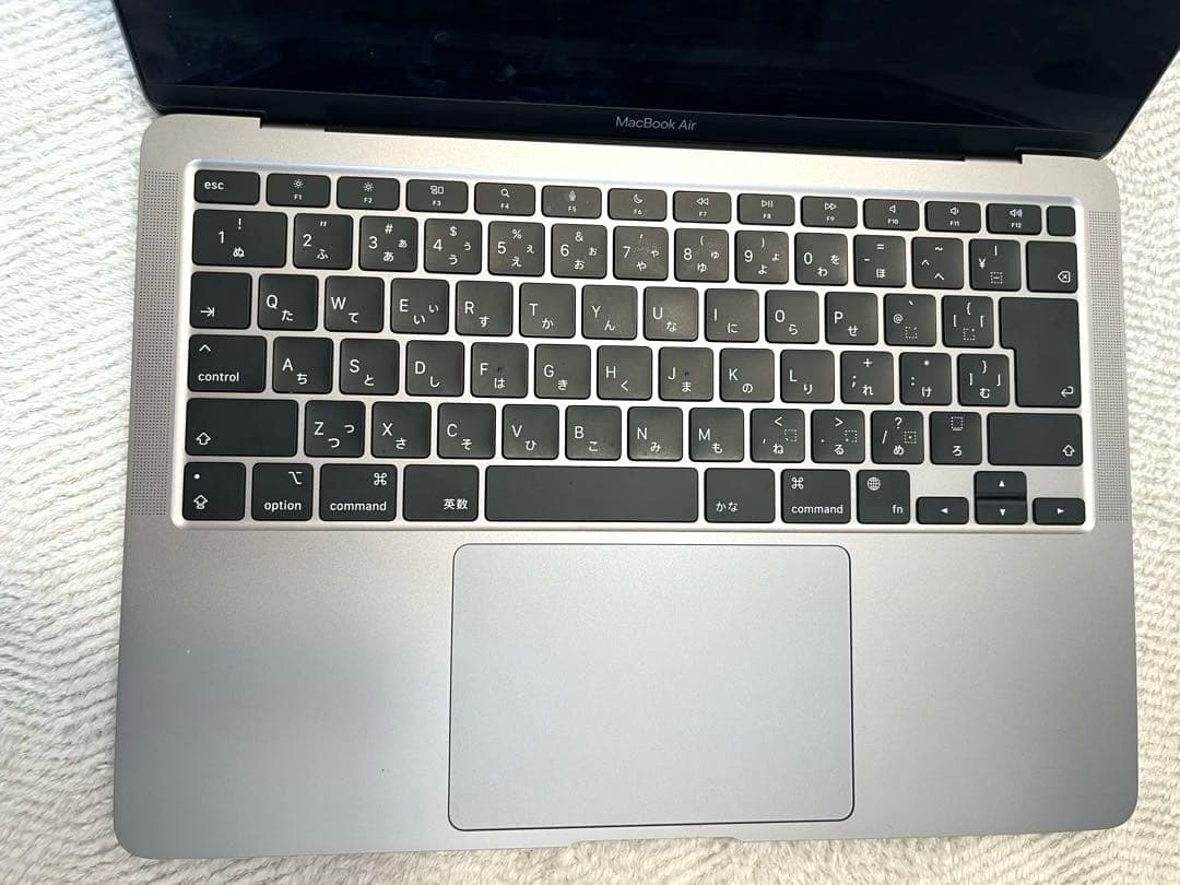 最終値下げApple MacBook Air M1 8GB 256GB 2020