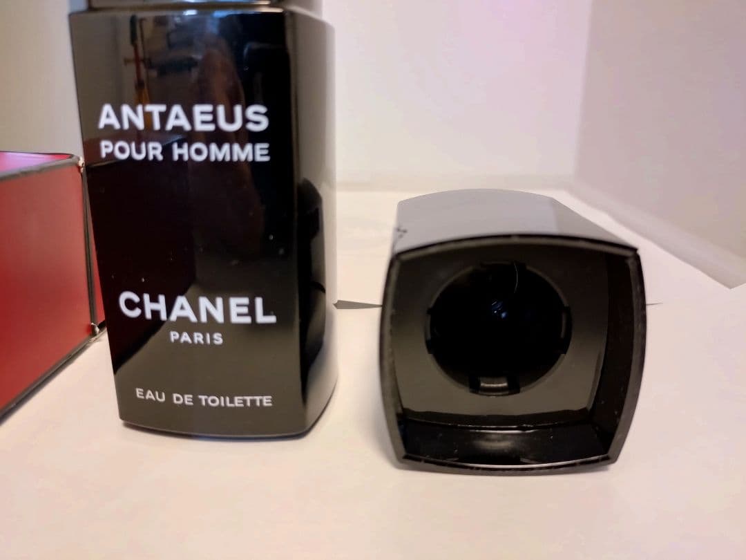 香水 CHANEL ANTAEUS POUR HOMME 100ml 使用僅か