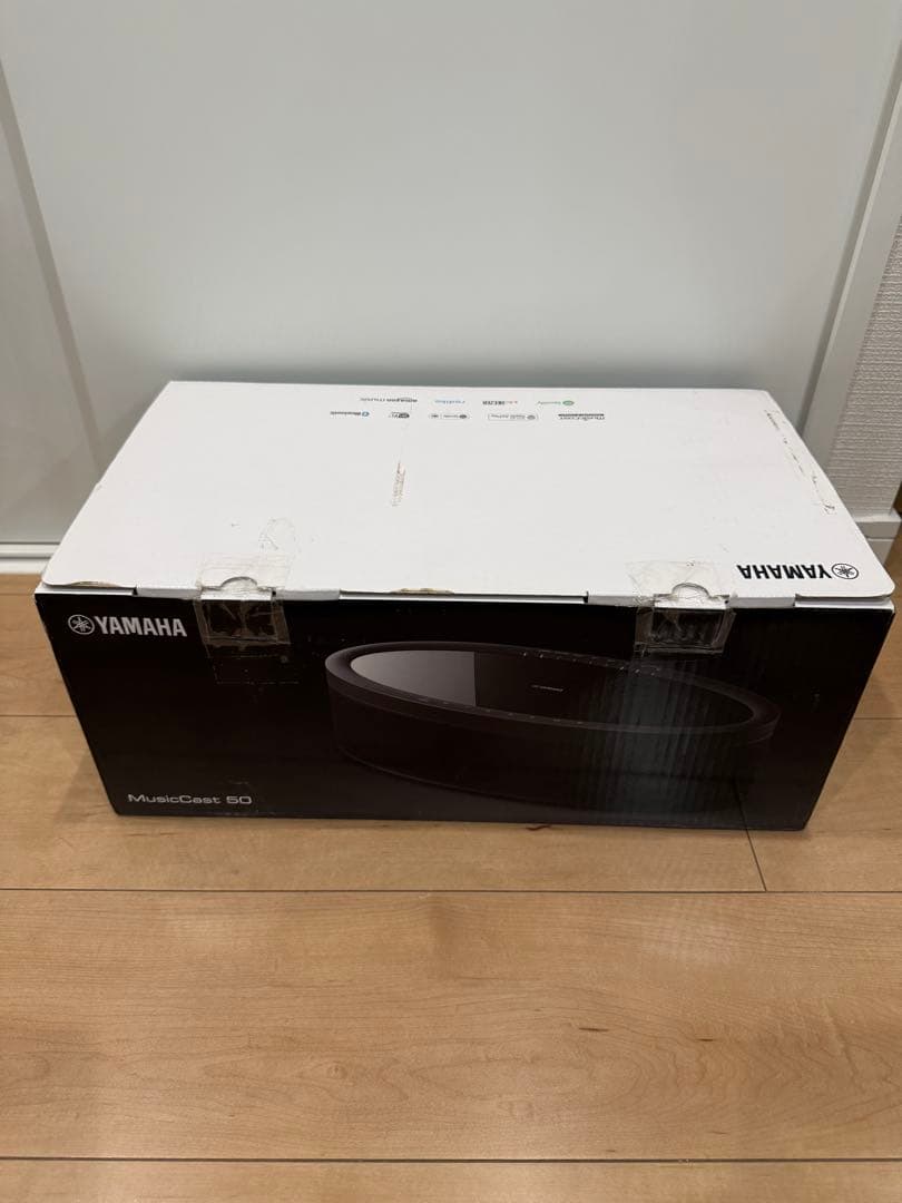 スピーカー・ウーファー YAMAHA musiccast50 wx-051