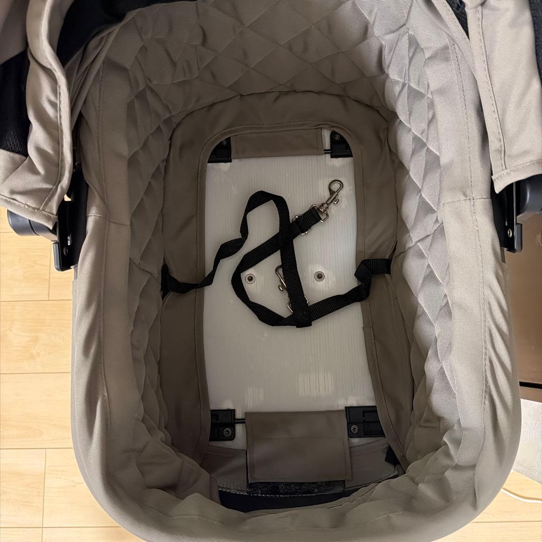 AIRBUGGY wiz xビンテージカーキ