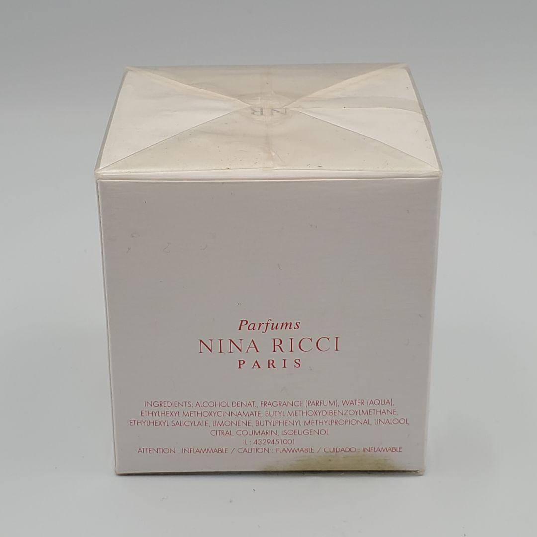 【未開封】NINA RICCI ニナリッチ ニナ オードトワレ 30mL