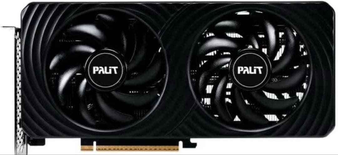 Palit(パリット) RTX 5060 Dual 8GB