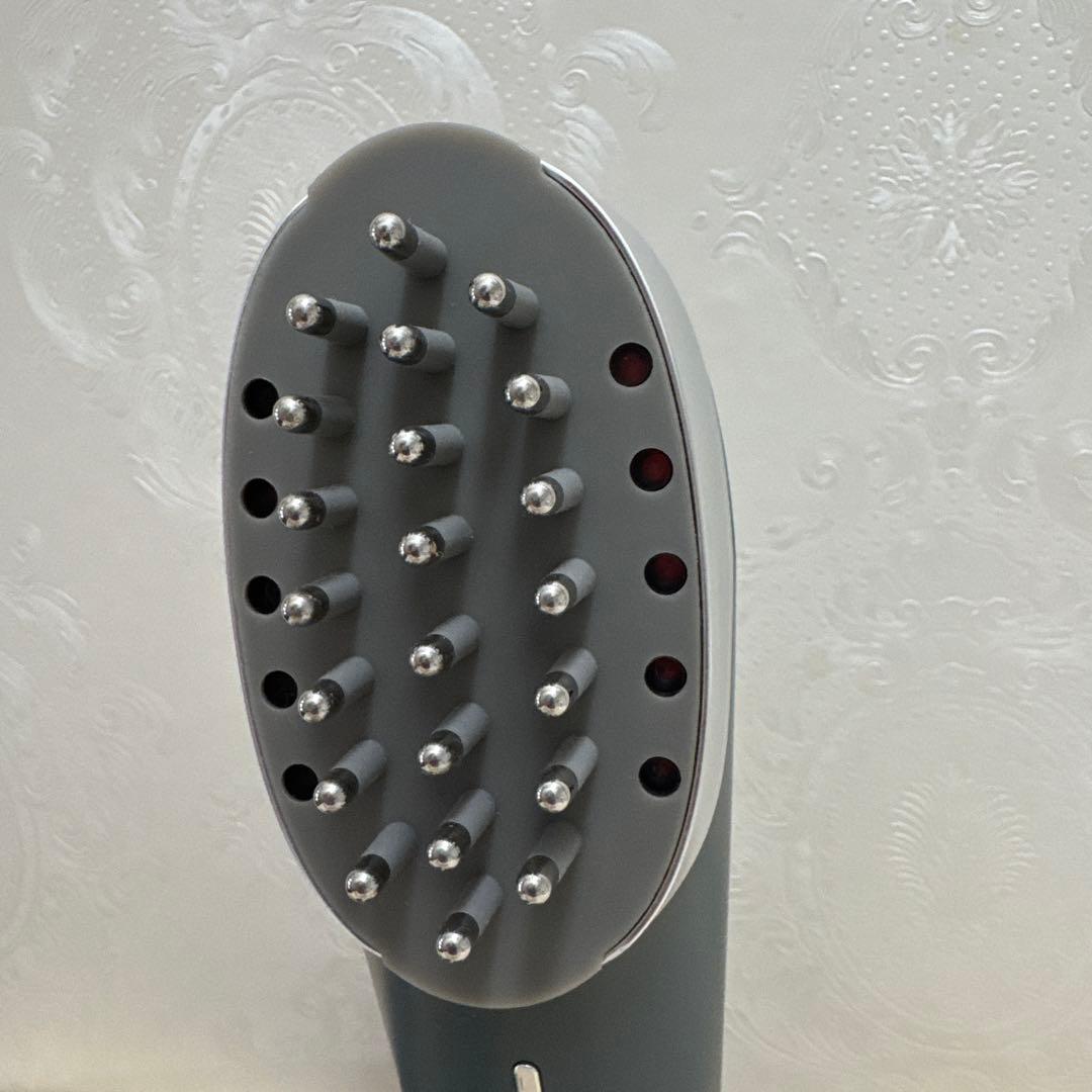 【美品】ヤーマン 美顔器 ミーゼ スカルプリフトアクティブ リフトブラシ　EMS