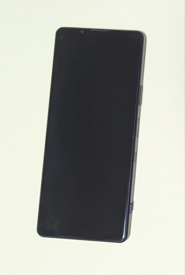 Xperia 1 III 512GB SIMフリー バッテリー弱