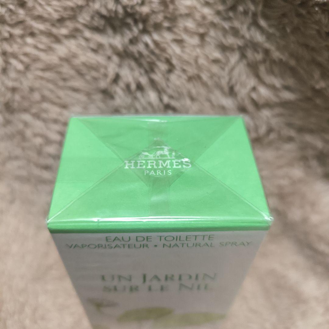 ★HERMES エルメス★ナイルの庭 オードトワレ 　30ml