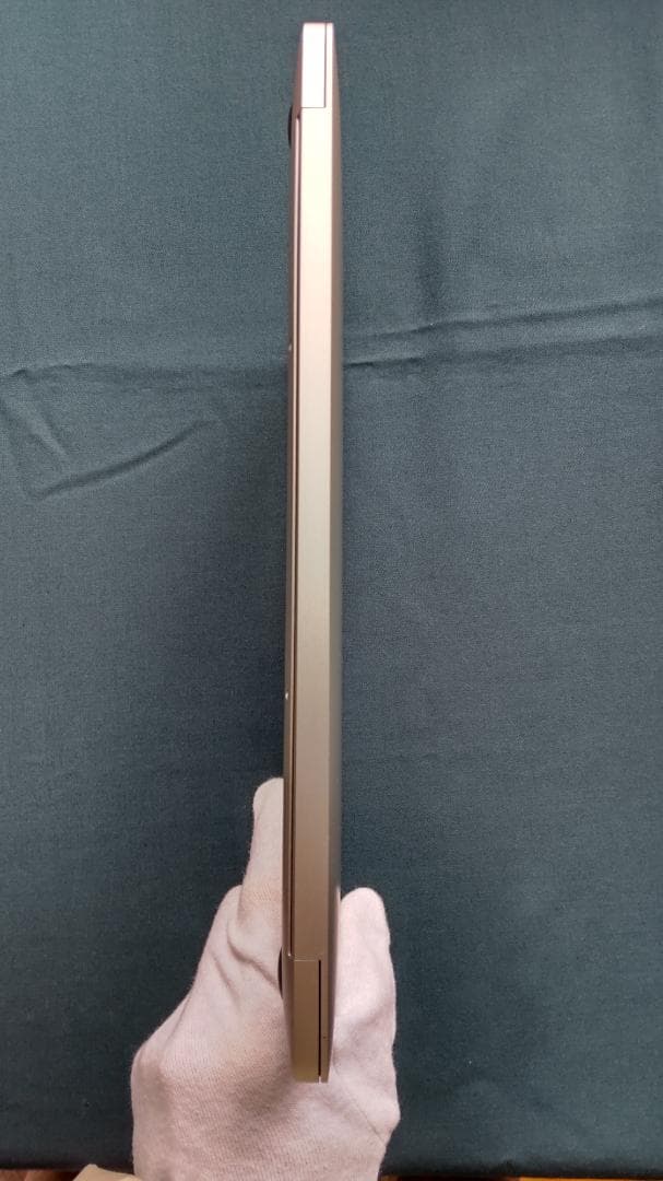 【美品】M1 MacBook Air 16GB / 256GB / US配列