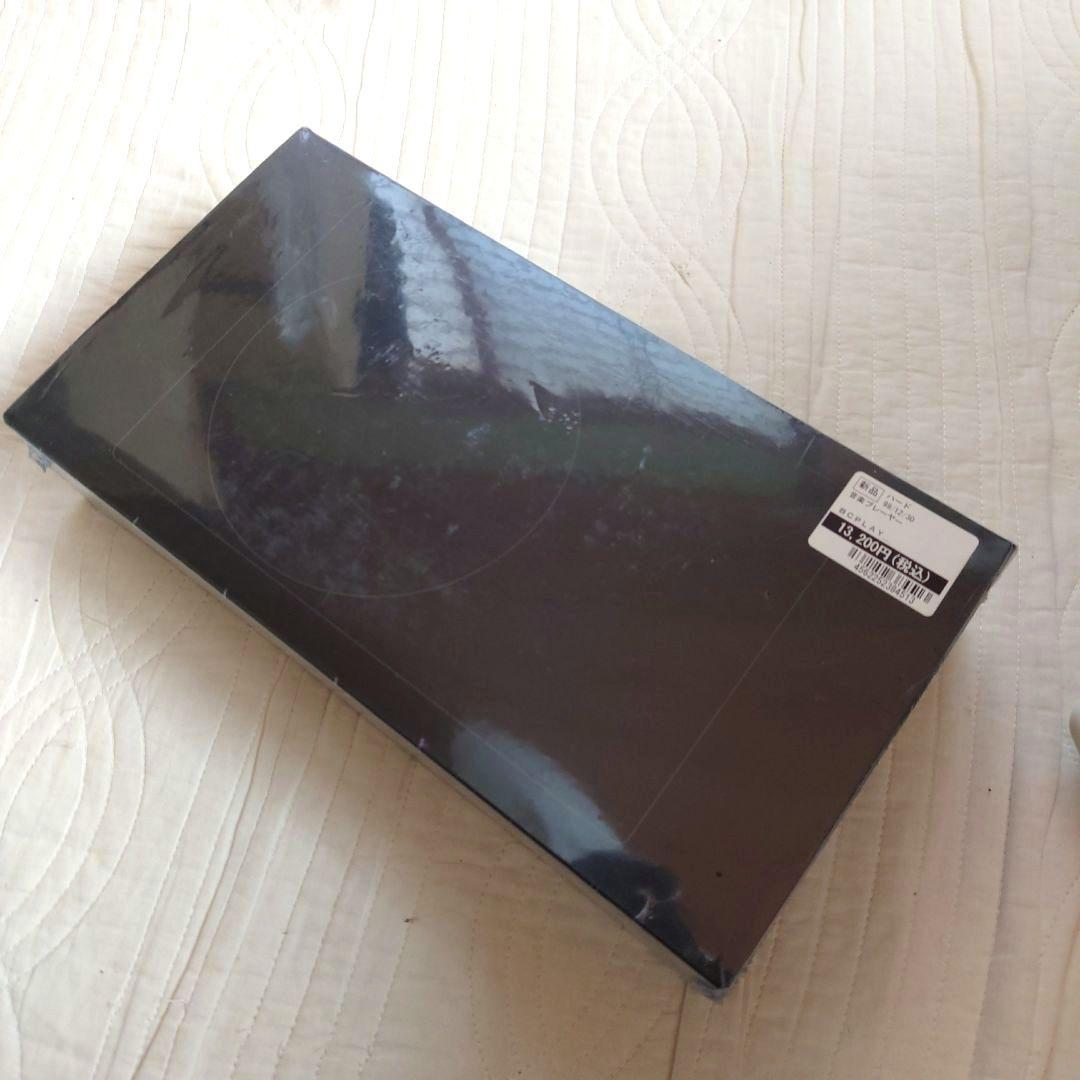 【未開封品】蔦屋家電「BCPLAY_(ビーシープレイ）」CDプレーヤー