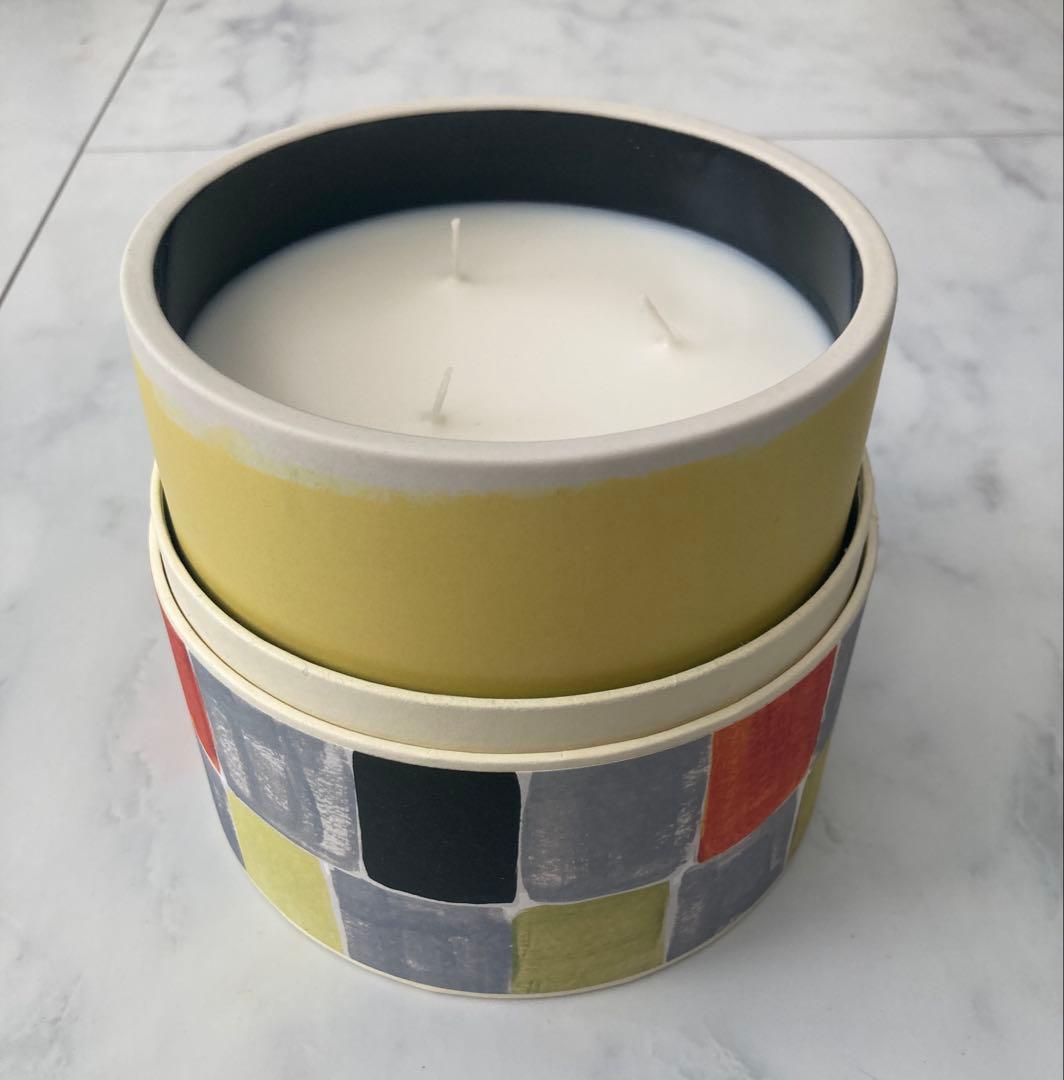 限定コラボ★陶器キャンドルJo Malone x Martyn Thompson