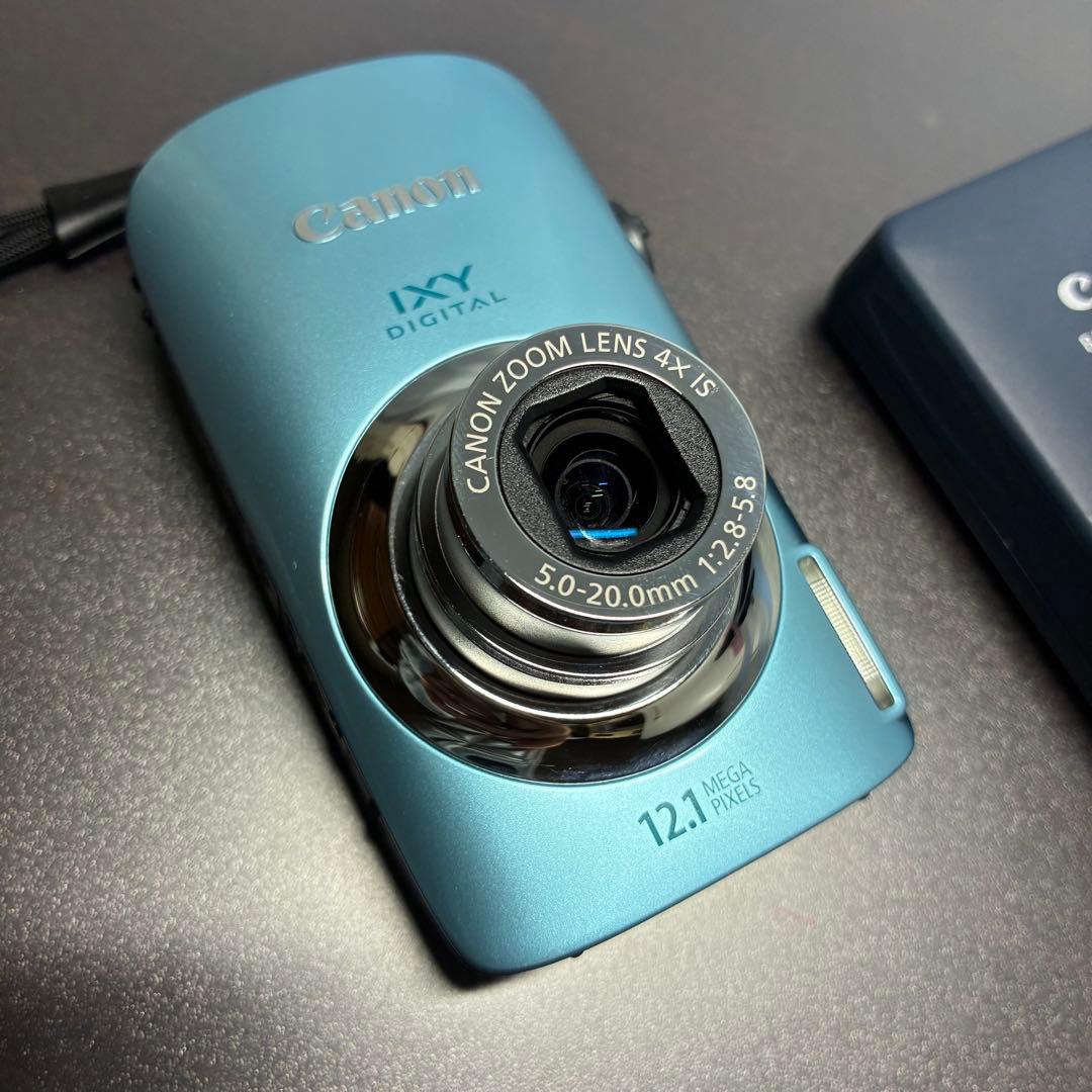 Canon IXY DIGITAL 510 ISコンパクトデジタルカメラ