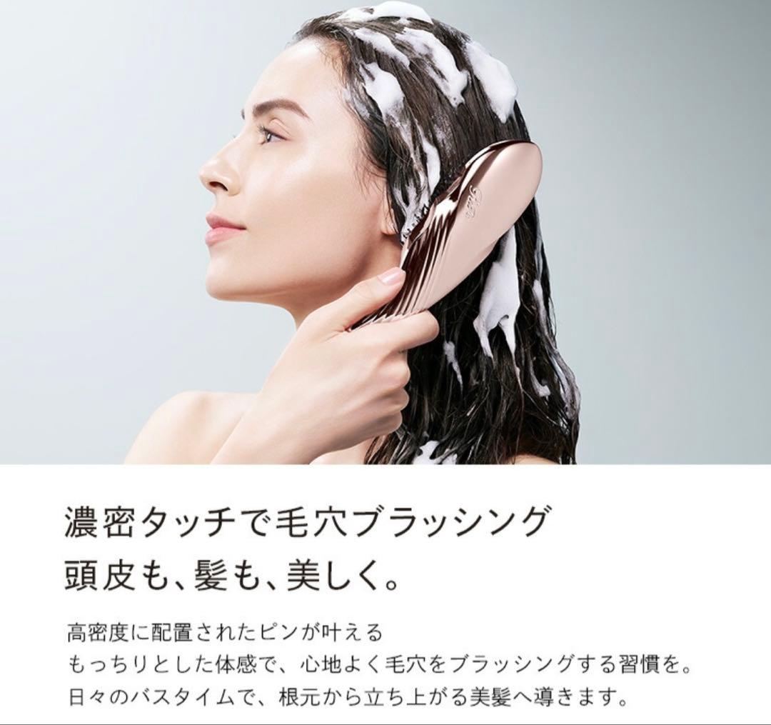 新品未使用！ReFa リファイオンケアブラシプレミアム ホワイトリファヘアブラシ