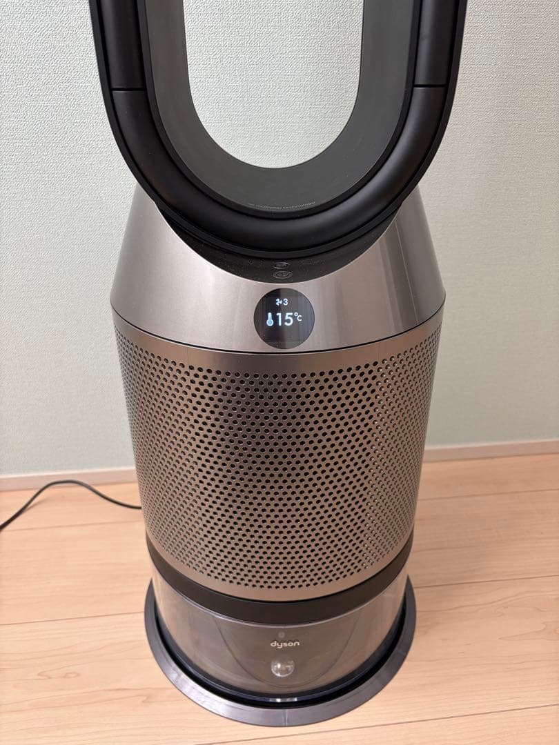 dyson purifier humidify + cool（空気清浄➕加湿）