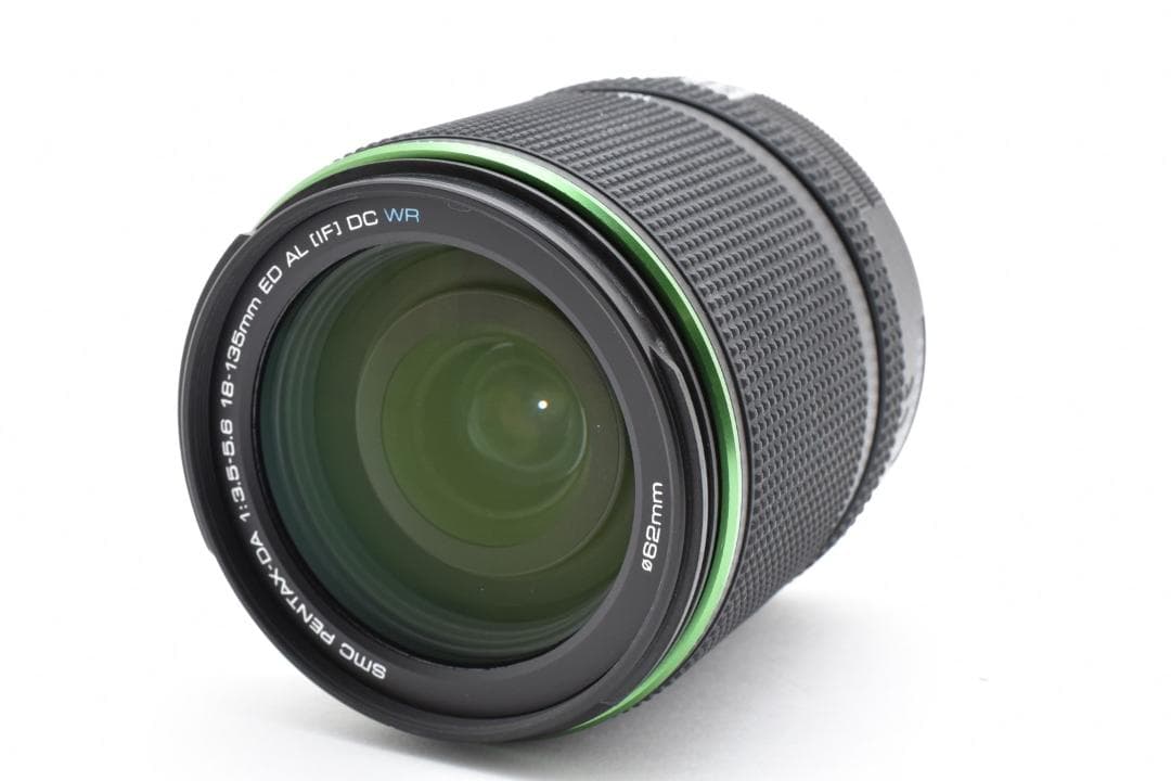 ★美品★ ペンタックス 18-135mm F3.5-5.6ED #20686