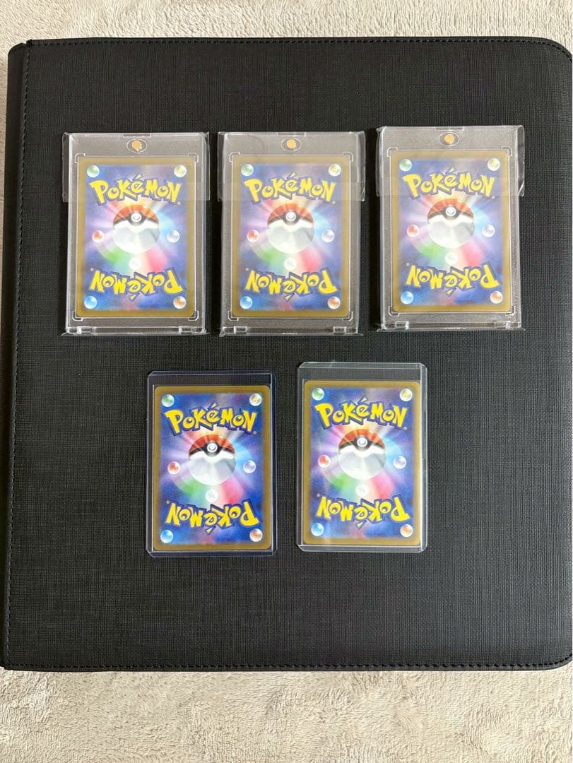 G*読様 ポケカ・AR.SR.SAR5枚まとめ売り