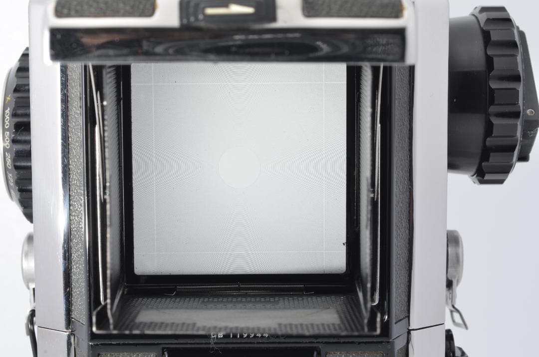 【完動・美品】ゼンザブロニカ ZENZA BRONICA S2 後期 レンズ2本