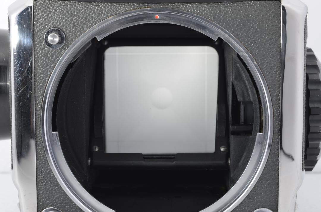 【完動・美品】ゼンザブロニカ ZENZA BRONICA S2 後期 レンズ2本