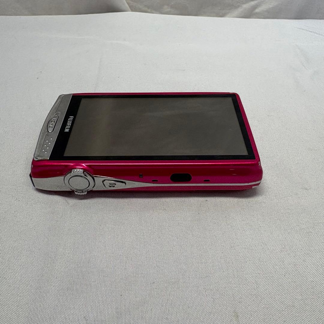 【動作確認済】FUJIFILM FinePix Z900EXR ピンク