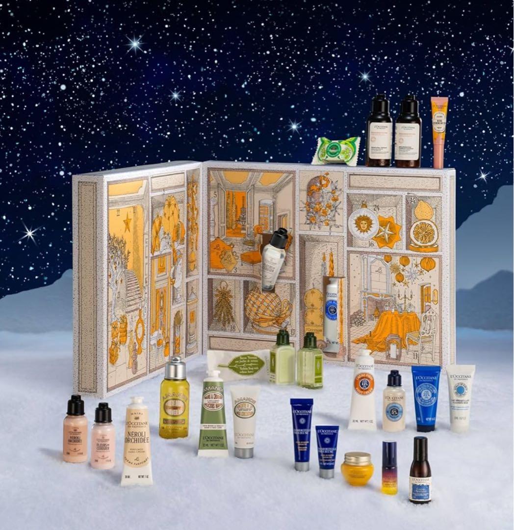 L'Occitane アドベントカレンダー 2025