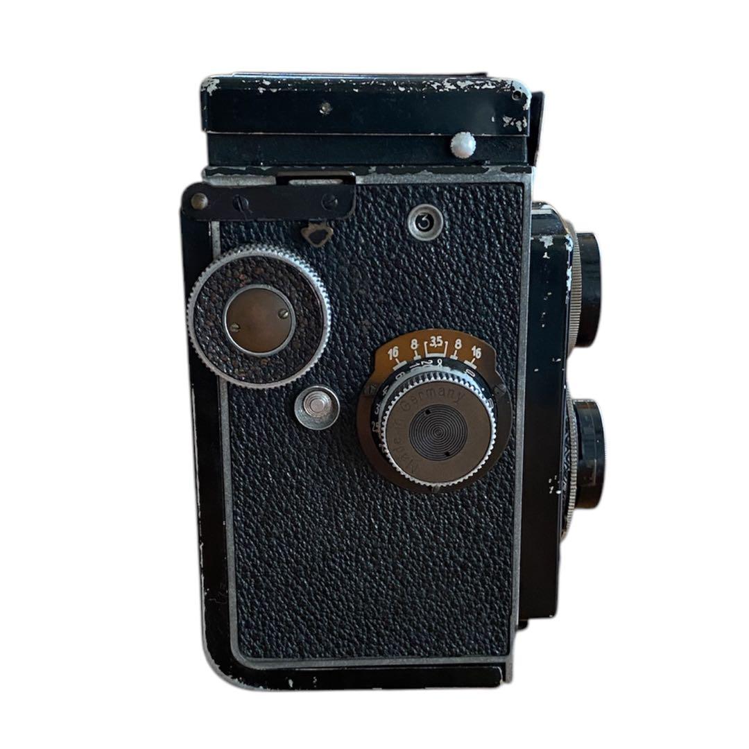 ROLLEICORD ローライコード 二眼レフ フィルムカメラ