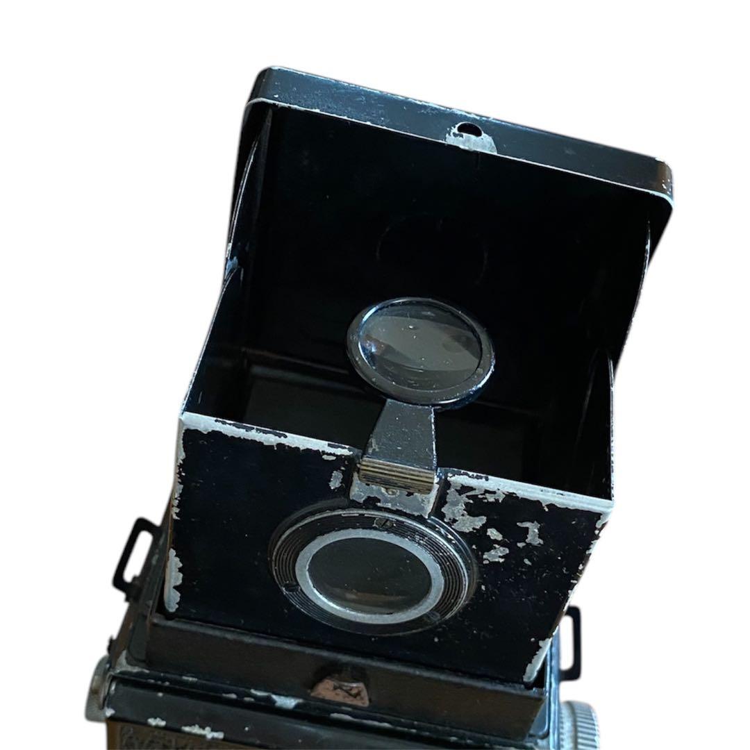 ROLLEICORD ローライコード 二眼レフ フィルムカメラ