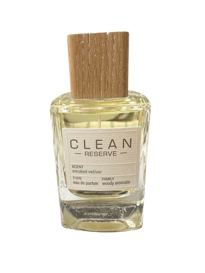 香水(ユニセックス) CLEAN RESERVE Smoked Vetiver 100ml