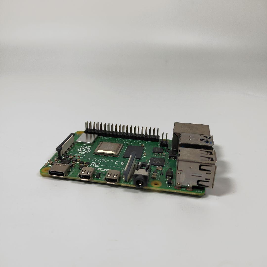 AA4795A Raspberry Pi 4 Model B 4GB ラズパイ
