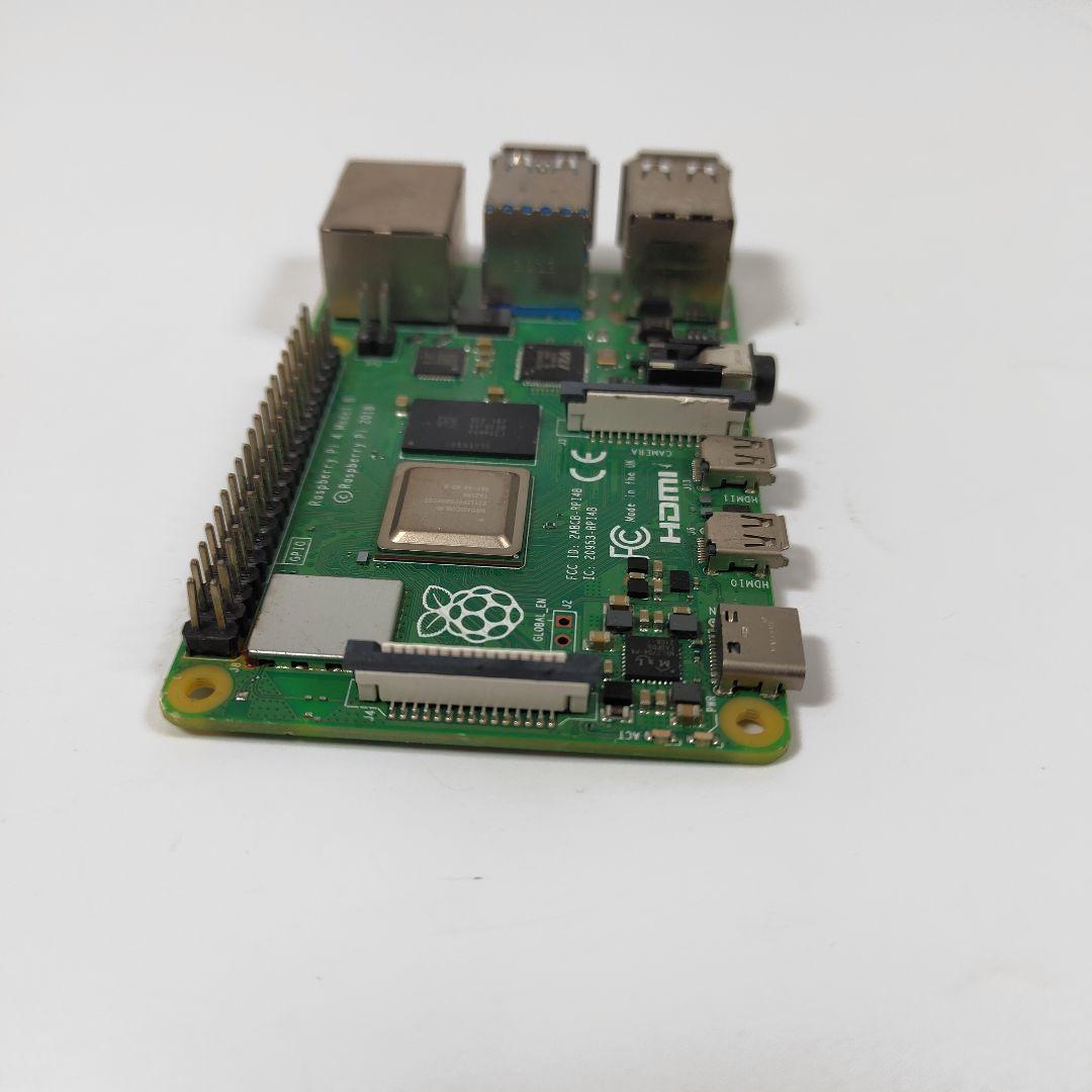 AA4795A Raspberry Pi 4 Model B 4GB ラズパイ