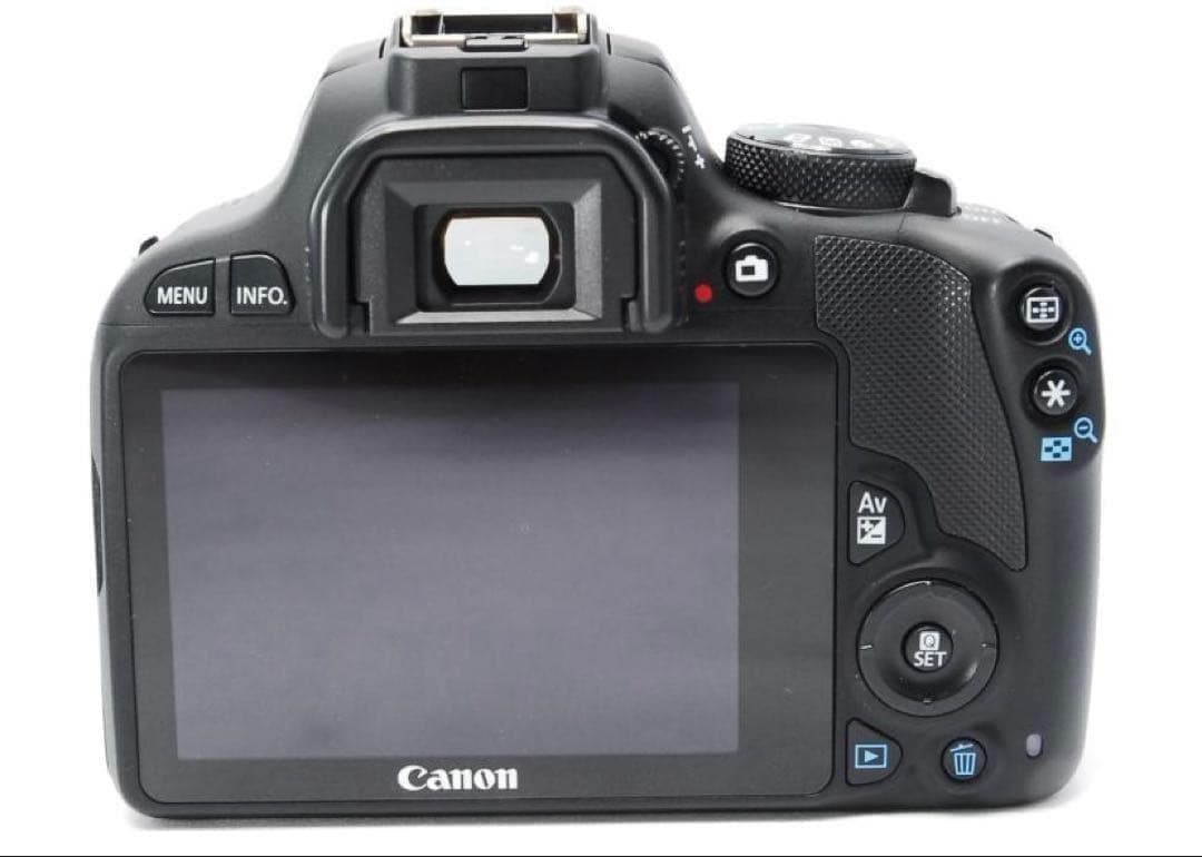 ⭐️手振れ補正付き⭐️Canon kiss X7 シングルレンズ IS キャノン