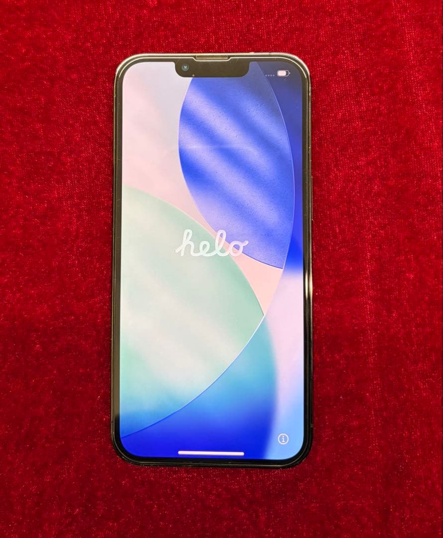 iPhone 13 Pro 本体