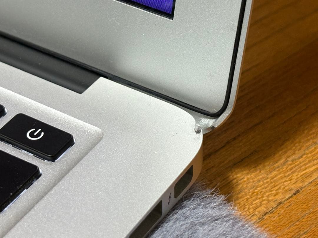MacBook本体 MacBook Air 2015
