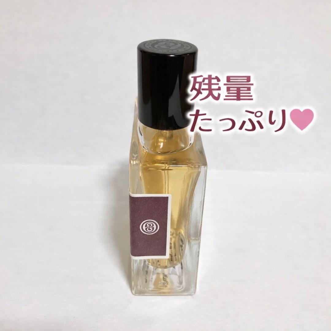 BON PARFUMEUR 402 バニラ香水 ほぼ未使用