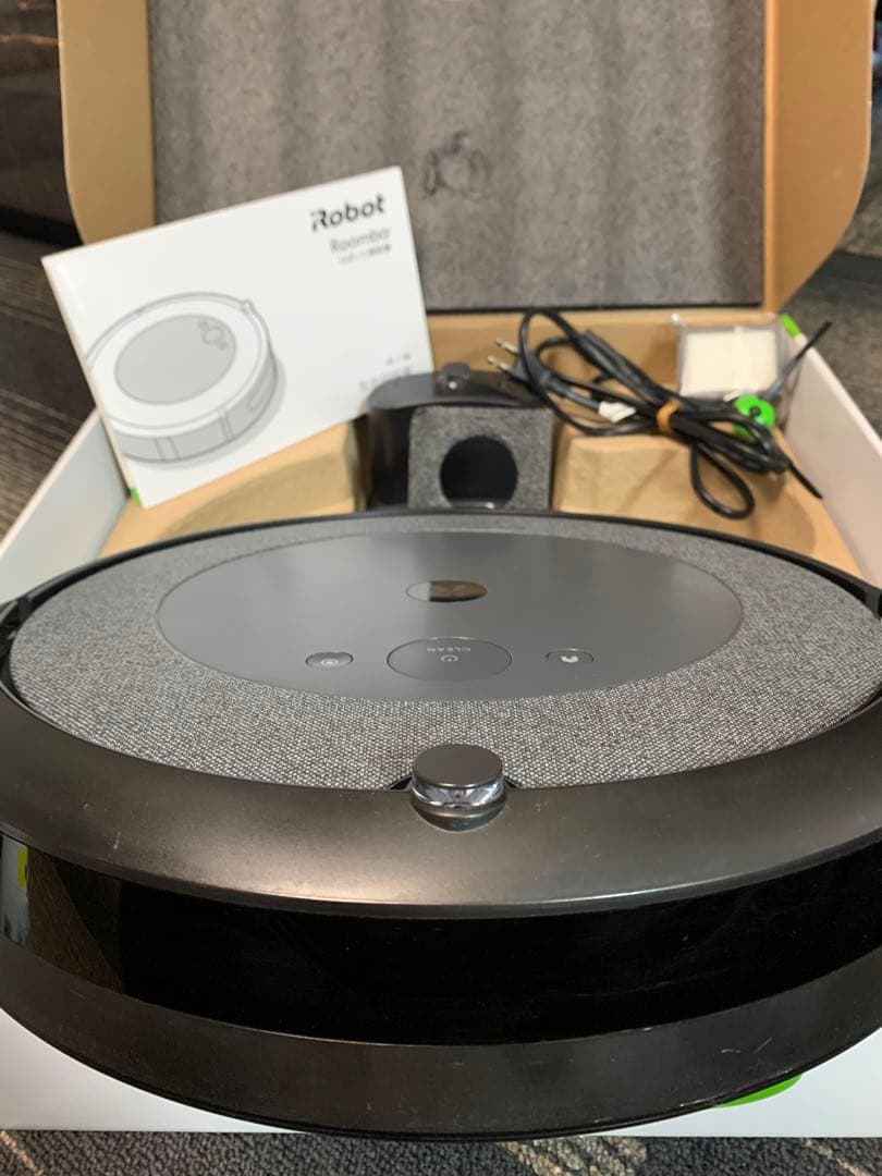 アイロボットルンバ i3(Irobot roomba i3)