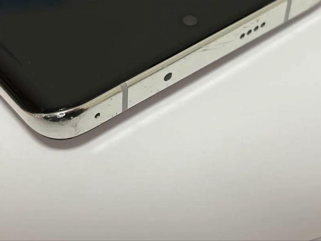 HUAWEI P50 Pro ゴールド 128GB