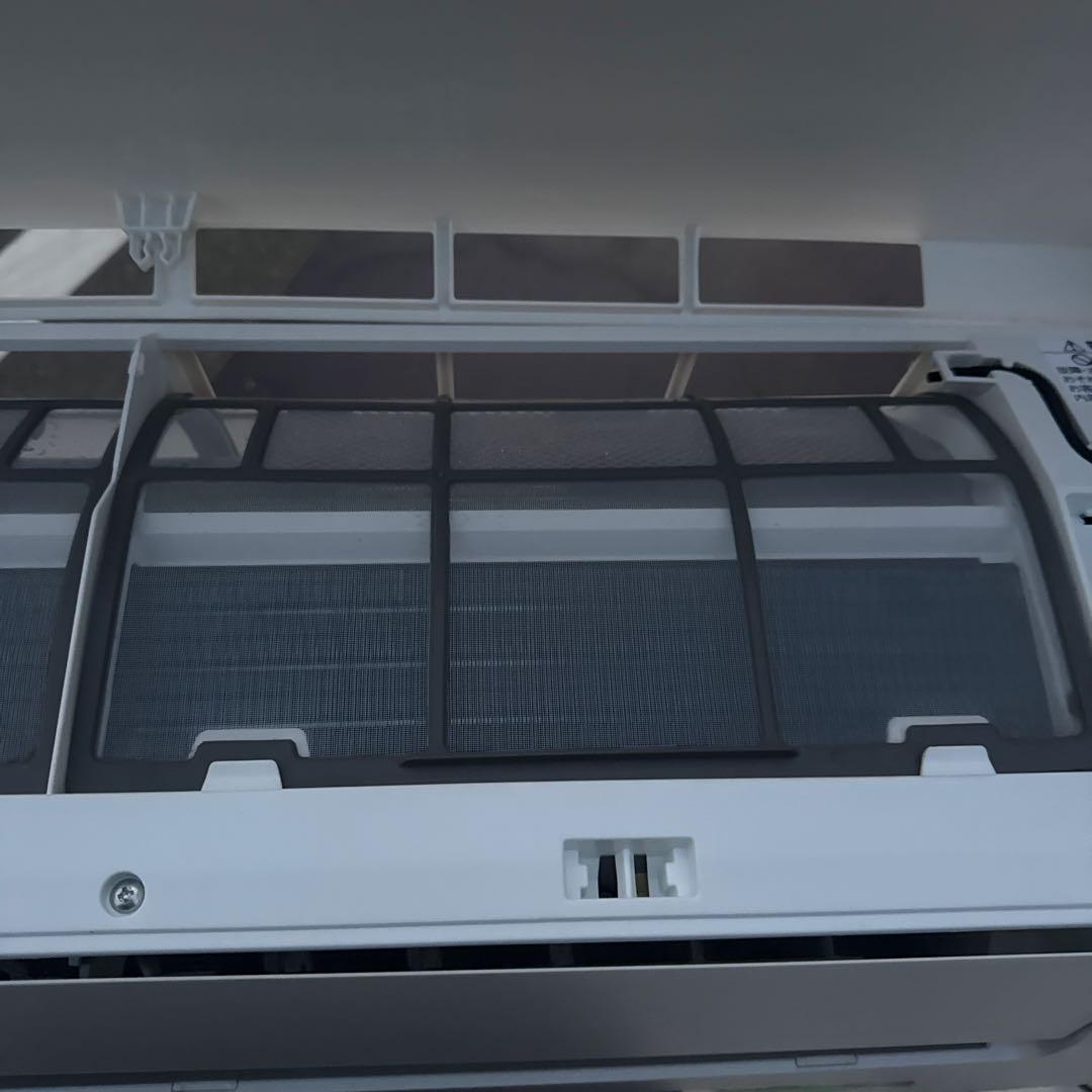 ハイセンス HA-S22FE3-W 2023年製 6畳 エアコン