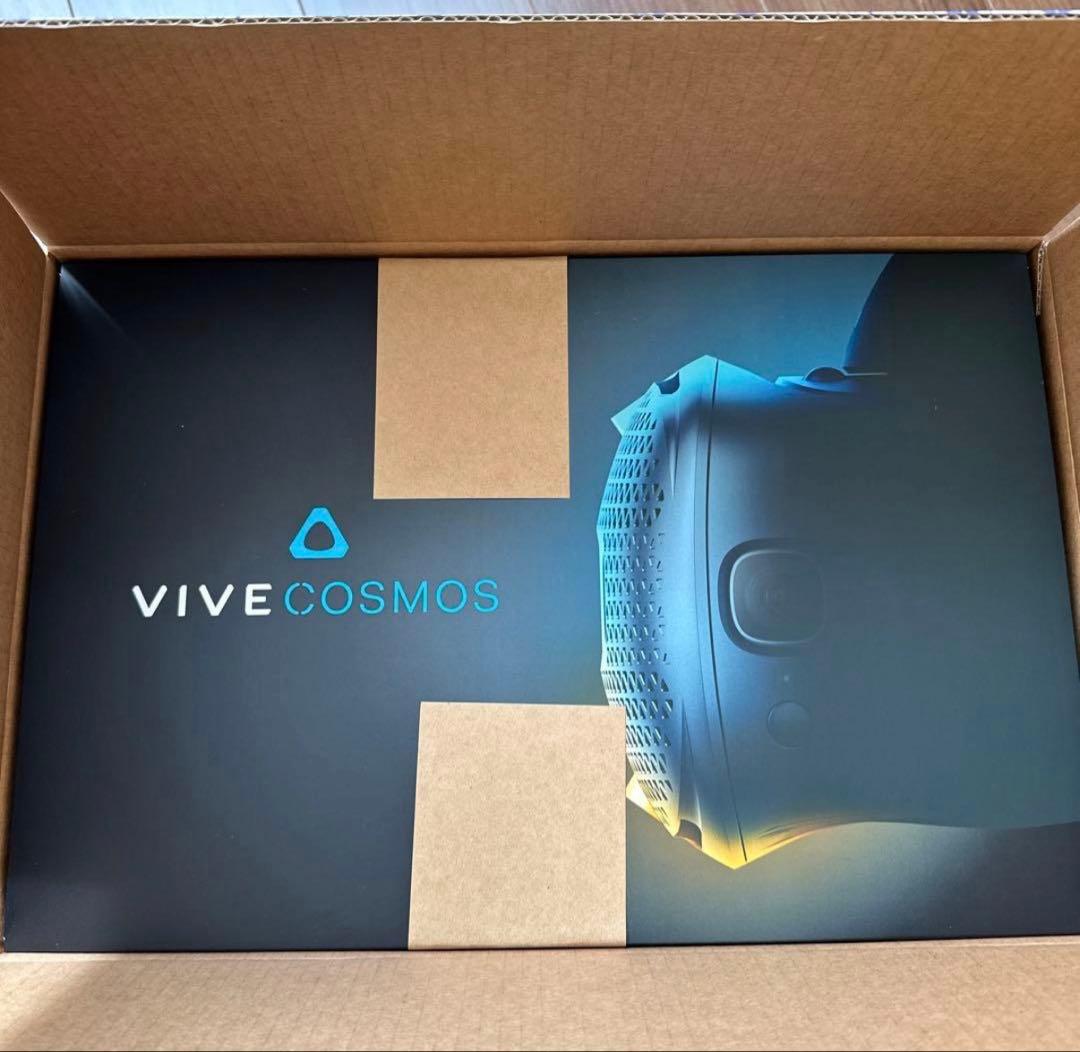 htc VIVE Cosmos VRゴーグル