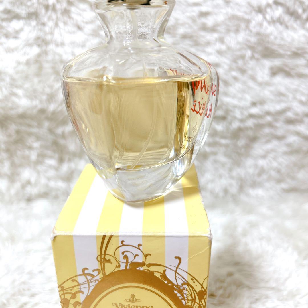 希少　廃盤　ヴィヴィアンウエストウッド 香水 サニーアリス 75ml