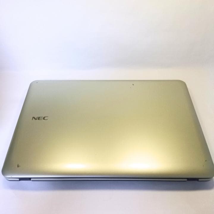 【中古品】NEC ノートパソコン i5 SSD 128GB office