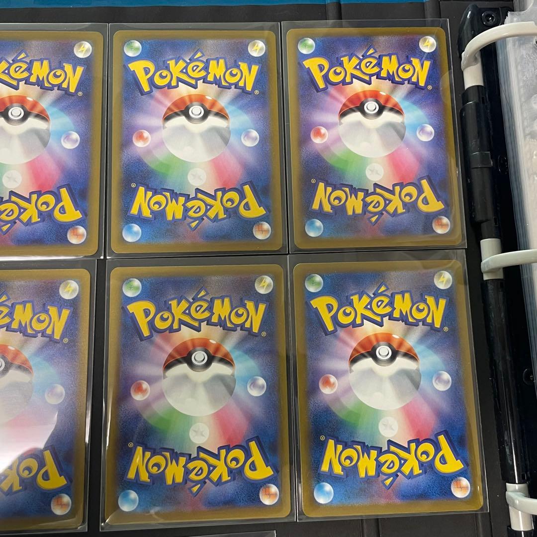な*ん様 ポケモンカード10枚