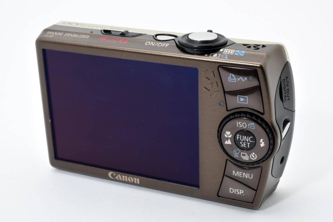 Canon IXY DIGITAL 920 IS ゴールド r80069