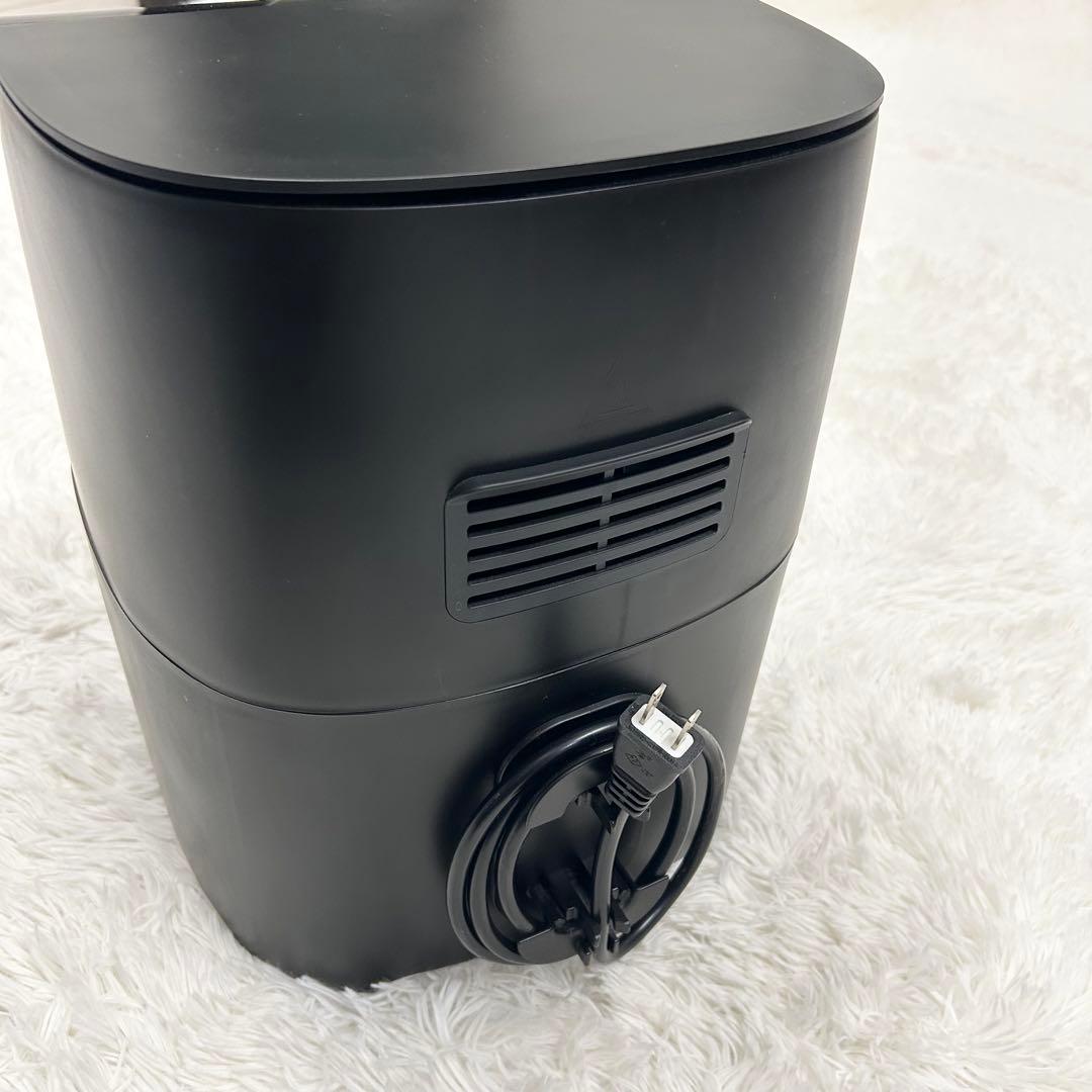【美品】GOURMIA デジタルエアーフライヤー GAF798 6.6L 大容量