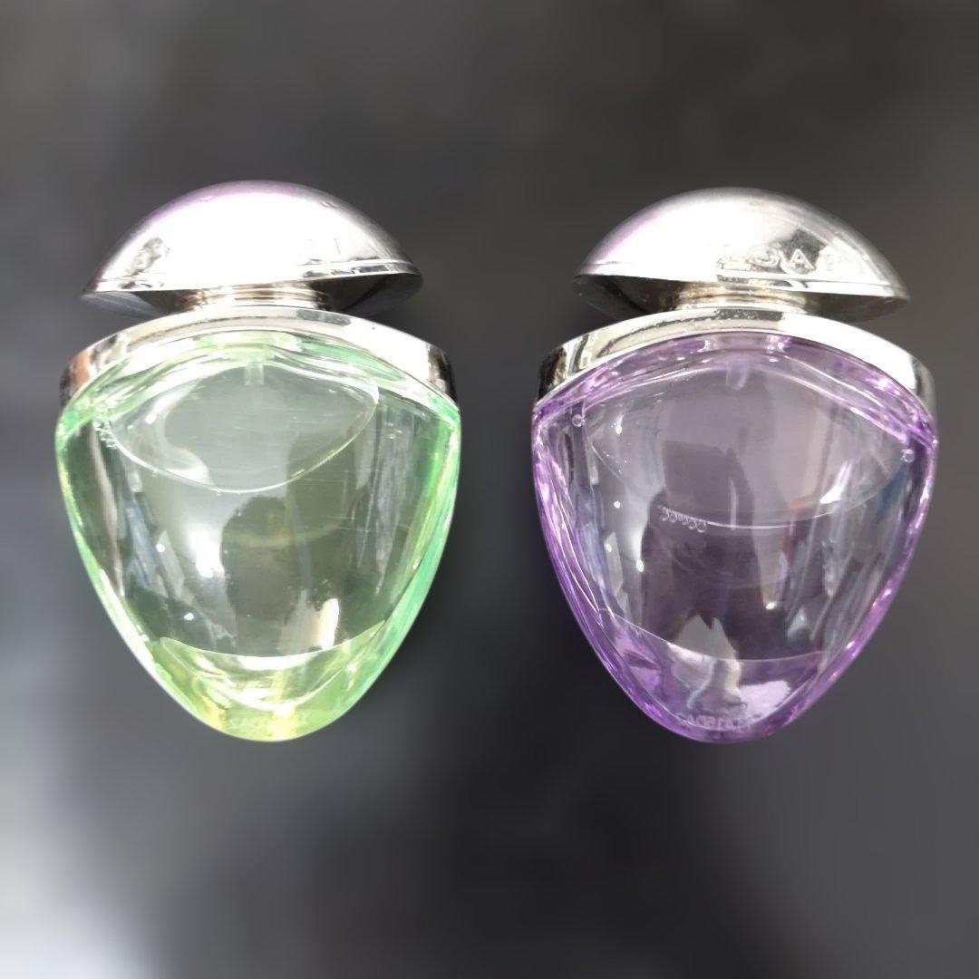VMPD8-216-31 BVLGARI Omnia 香水セット 2x 25ml
