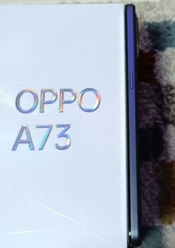 OPPO A73 CPH2099　フリーSIM版
