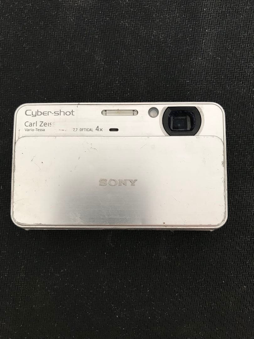 デジカメ　SONY Cyber-shot DSC-T99