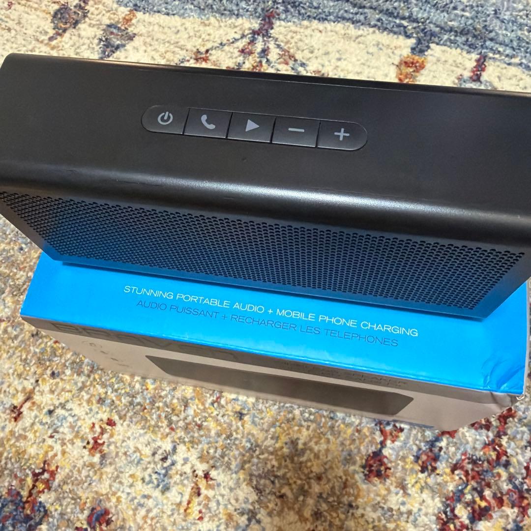 BRAVEN 805 Bluetooth スピーカー ブラック